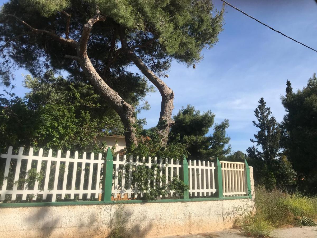 Kokos Traditional Family House Sounion Exterior foto